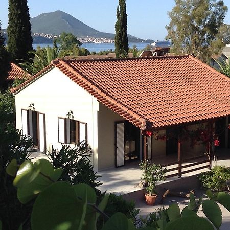 Bungalow Gialova Extérieur photo